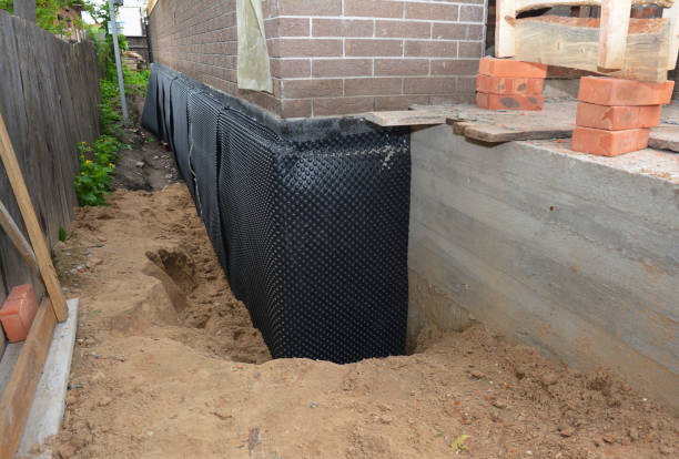 Licensed Interior Drainage System service in Grand Rapids, MI - Walltent Waterproofing